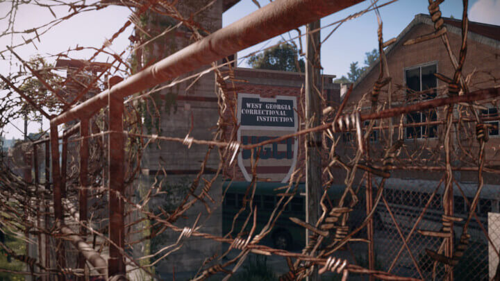 Rust Atlanta: The Walking Dead All Products