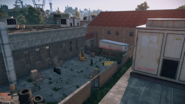 Rust Atlanta: The Walking Dead All Products