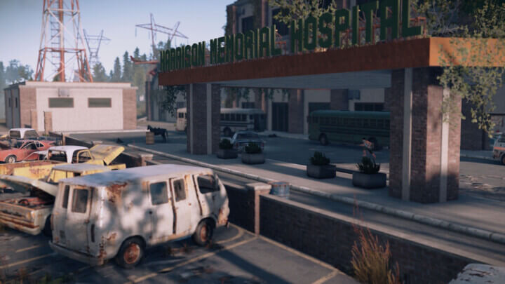 Rust Atlanta: The Walking Dead All Products