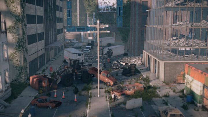 Rust Atlanta: The Walking Dead All Products