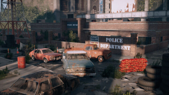 Rust Atlanta: The Walking Dead All Products