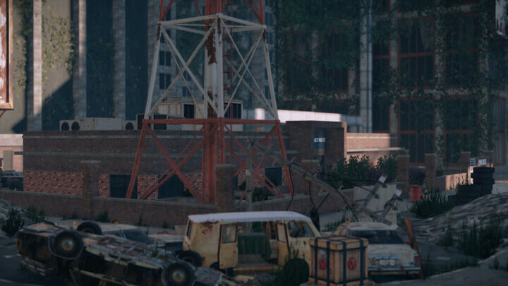 Rust Atlanta: The Walking Dead All Products