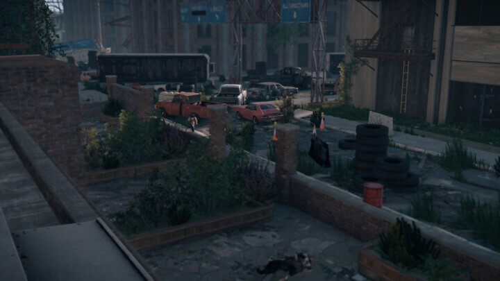 Rust Atlanta: The Walking Dead All Products