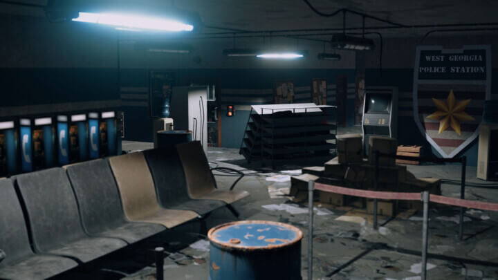 Rust Atlanta: The Walking Dead All Products