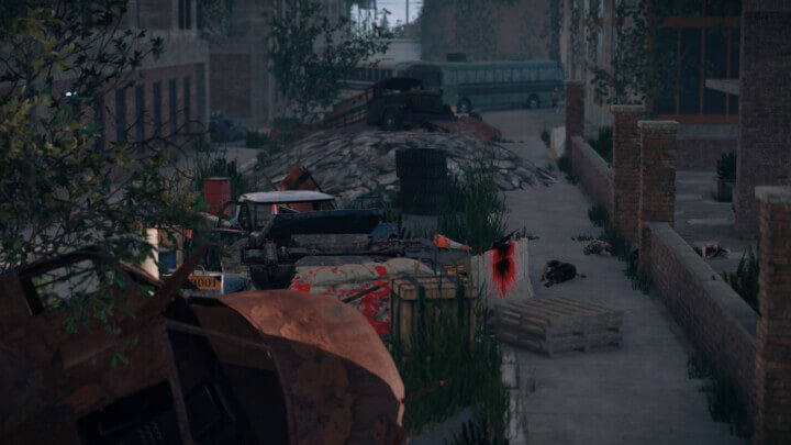 Rust Atlanta: The Walking Dead All Products