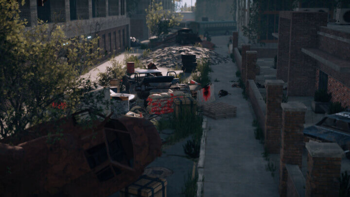 Rust Atlanta: The Walking Dead All Products