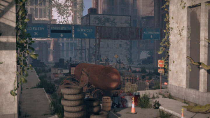 Rust Atlanta: The Walking Dead All Products