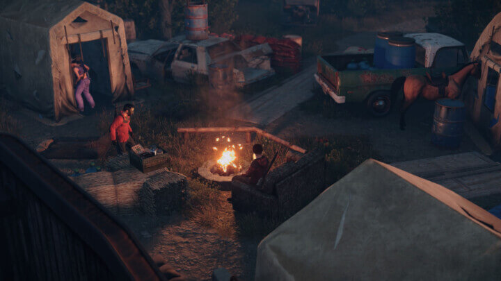 Rust Atlanta: The Walking Dead All Products