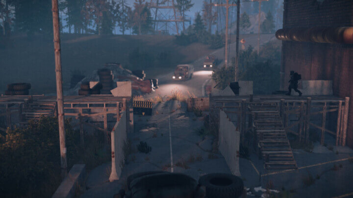 Rust Atlanta: The Walking Dead All Products