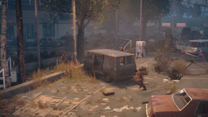 Rust Atlanta: The Walking Dead All Products