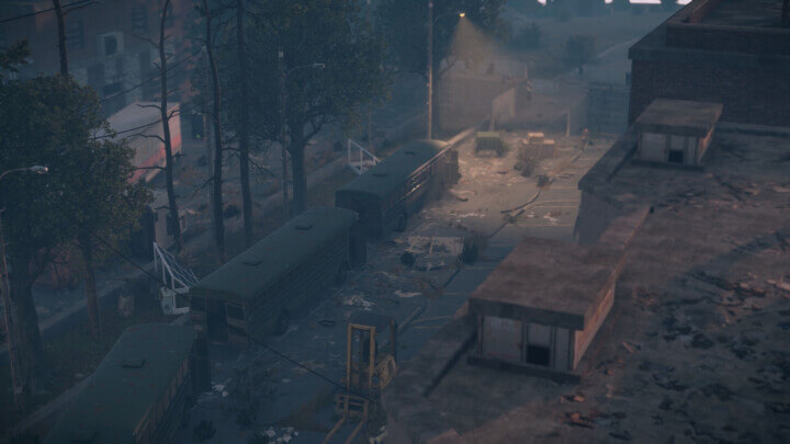 Rust Atlanta: The Walking Dead All Products