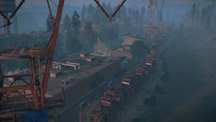 Rust Atlanta: The Walking Dead All Products