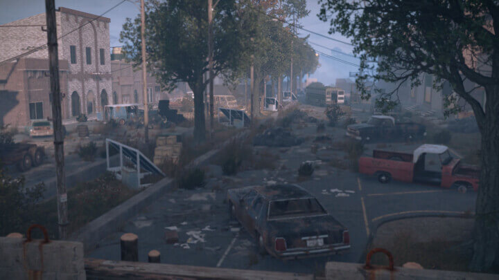 Rust Atlanta: The Walking Dead All Products