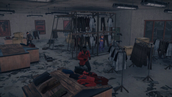 Rust Atlanta: The Walking Dead All Products