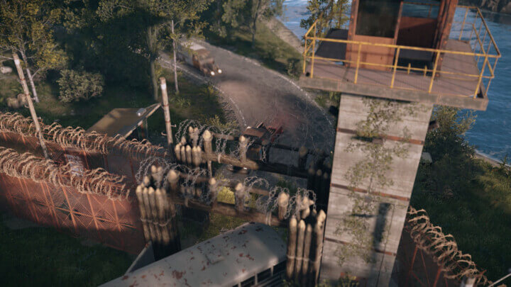 Rust Atlanta: The Walking Dead All Products