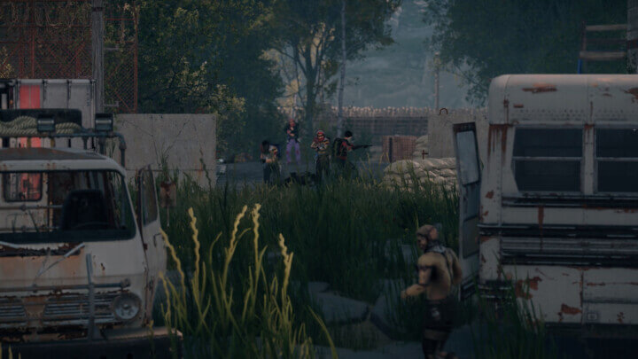 Rust Atlanta: The Walking Dead All Products