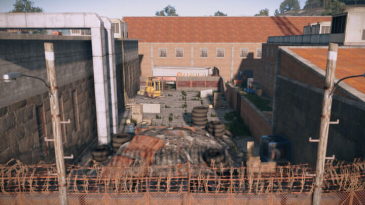 Rust Atlanta: The Walking Dead All Products