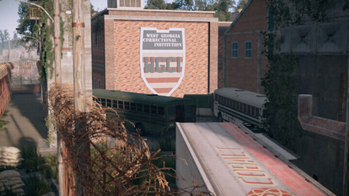 Rust Atlanta: The Walking Dead All Products