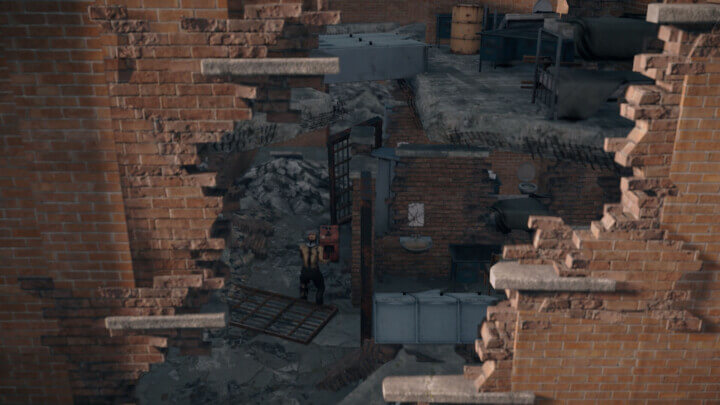 Rust Atlanta: The Walking Dead All Products