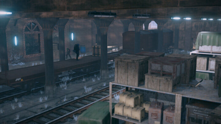 Rust Atlanta: The Walking Dead All Products