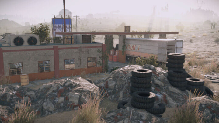 Rust Atlanta: The Walking Dead All Products