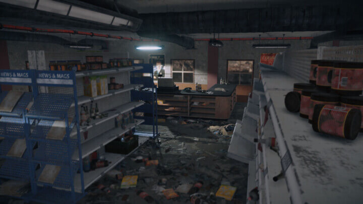 Rust Atlanta: The Walking Dead All Products