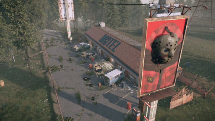 Rust Atlanta: The Walking Dead All Products