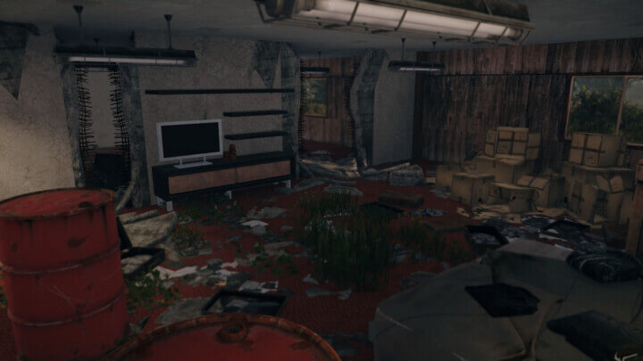 Rust Atlanta: The Walking Dead All Products