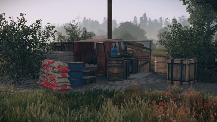 Rust Atlanta: The Walking Dead All Products