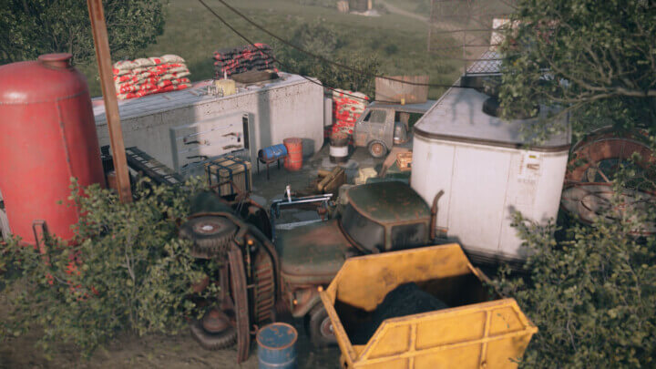 Rust Atlanta: The Walking Dead All Products