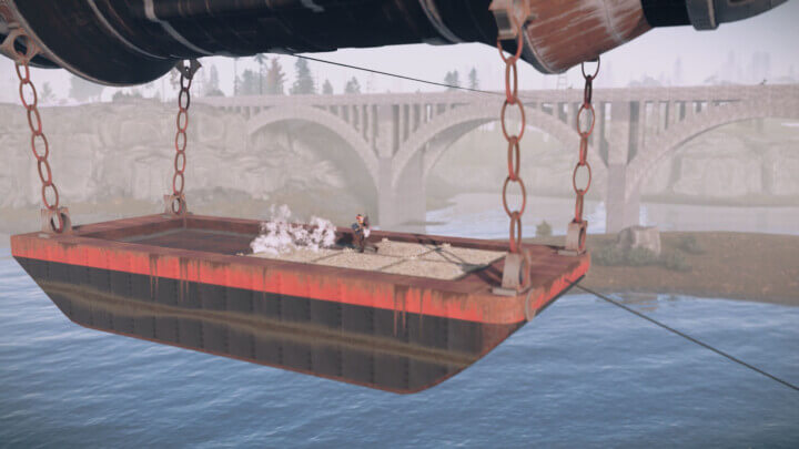 Rust Atlanta: The Walking Dead All Products