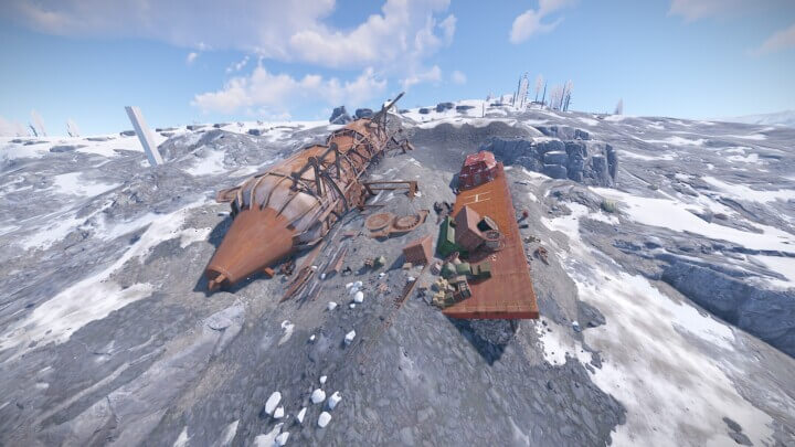 Fusion of Realities | custom map | Jungle update 66 Rust Fusion of Realities All Products