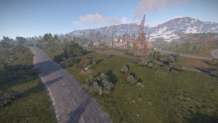 Fusion of Realities | custom map | Jungle update 11 Rust Fusion of Realities All Products