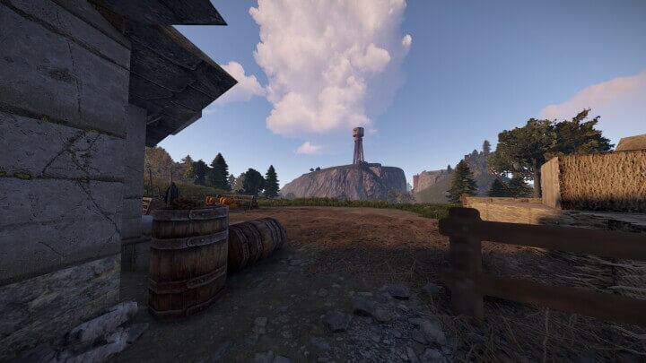 Fusion of Realities | custom map | Jungle update 12 Rust Fusion of Realities All Products