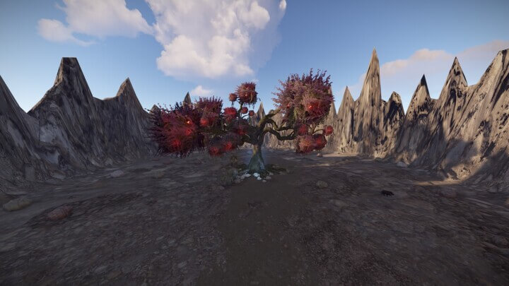 Fusion of Realities | custom map | Jungle update 14 Rust Fusion of Realities All Products