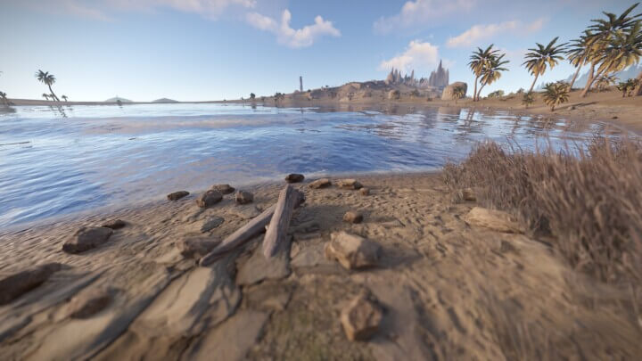 Fusion of Realities | custom map | Jungle update 17 Rust Fusion of Realities All Products