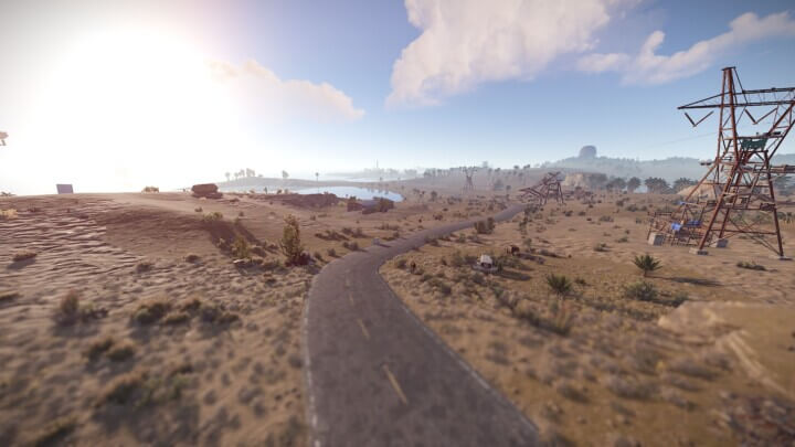 Fusion of Realities | custom map | Jungle update 25 Rust Fusion of Realities All Products