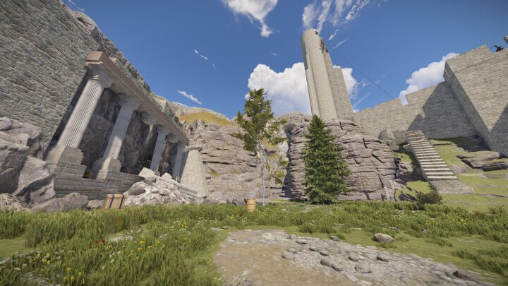 Fusion of Realities | custom map | Jungle update 31 Rust Fusion of Realities All Products