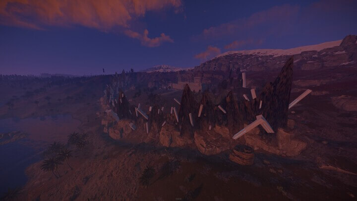 Fusion of Realities | custom map | Jungle update 32 Rust Fusion of Realities All Products