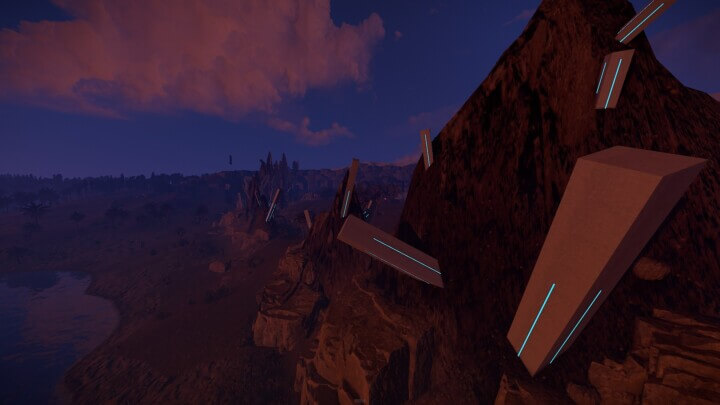 Fusion of Realities | custom map | Jungle update 33 Rust Fusion of Realities All Products