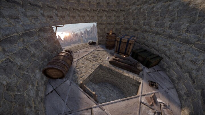 Fusion of Realities | custom map | Jungle update 36 Rust Fusion of Realities All Products