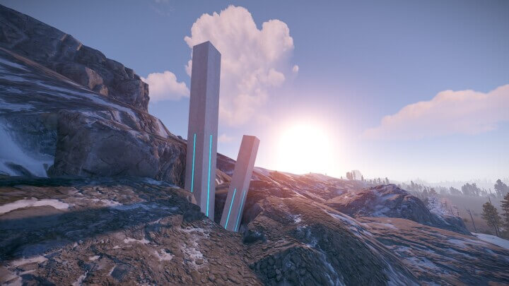 Fusion of Realities | custom map | Jungle update 37 Rust Fusion of Realities All Products