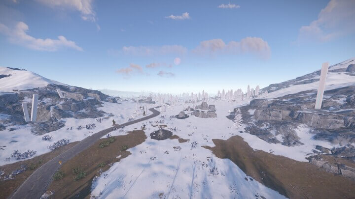 Fusion of Realities | custom map | Jungle update 38 Rust Fusion of Realities All Products