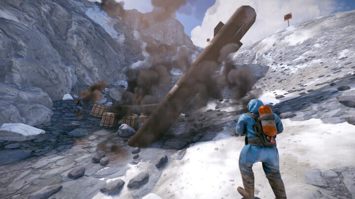 Fusion of Realities | custom map | Jungle update 40 Rust Fusion of Realities All Products