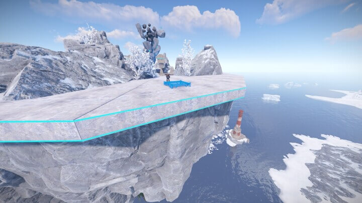 Fusion of Realities | custom map | Jungle update 43 Rust Fusion of Realities All Products