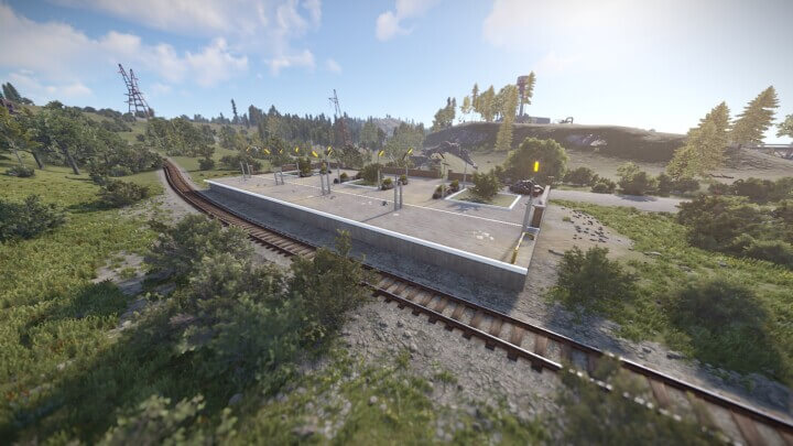 Fusion of Realities | custom map | Jungle update 52 Rust Fusion of Realities All Products