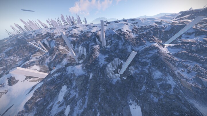 Fusion of Realities | custom map | Jungle update 55 Rust Fusion of Realities All Products