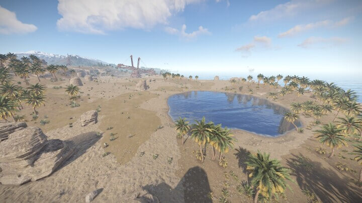 Fusion of Realities | custom map | Jungle update 63 Rust Fusion of Realities All Products