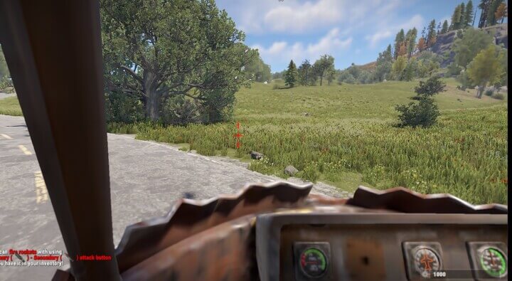 Rust HeliRocketZ All Products