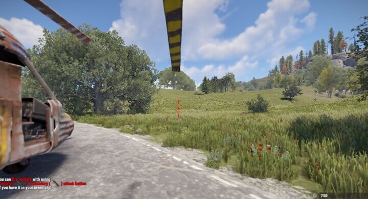 Rust HeliRocketZ All Products